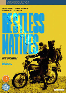 Restless Natives |   DVD
